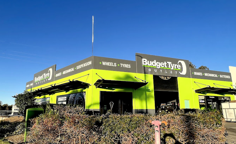Budget Tyre Outlet Tingalpa