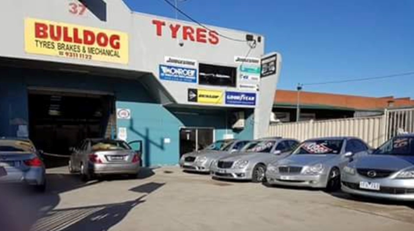 Bulldog Tyre & Mechanical Repairs Sunshine