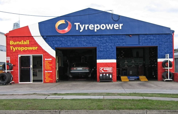 Bundall Tyrepower