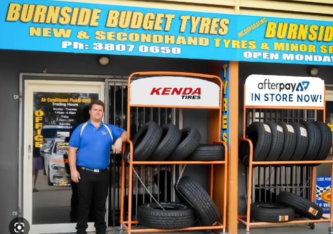 Burnside Budget Tyres Yatala