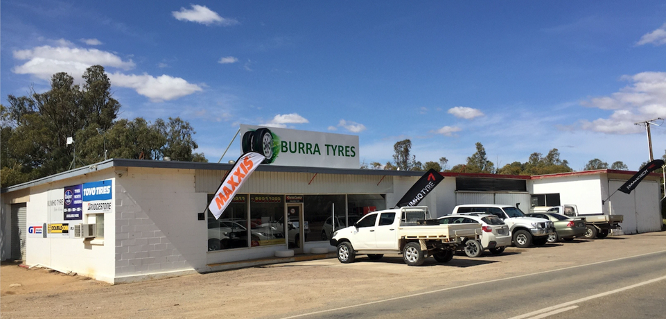 Burra Discount Tyres