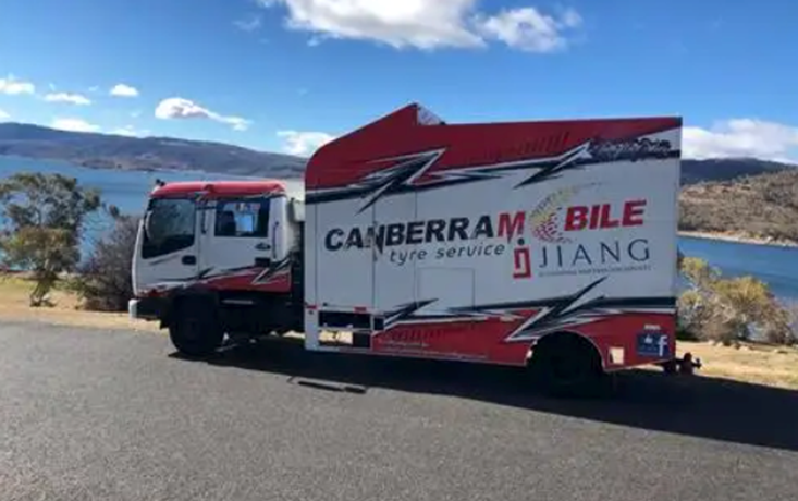 Canberra Mobile Tyre Service