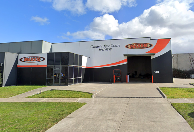 Cardinia Tyre Centre Pakenham