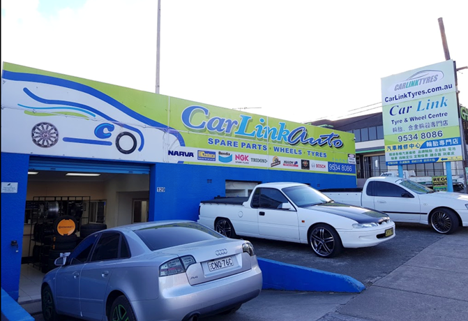 Carlink Tyres And Mechanical Peakhurst