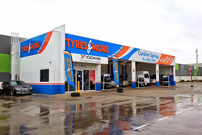 Caroline Springs Tyres & More