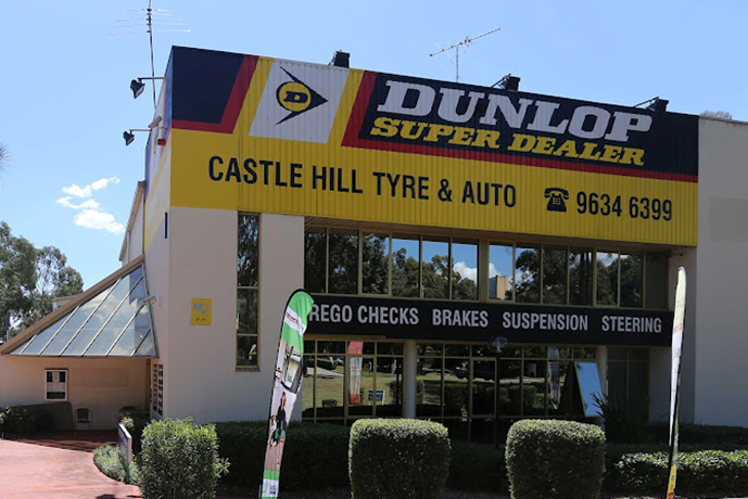 Castle Hill Tyre And Auto
