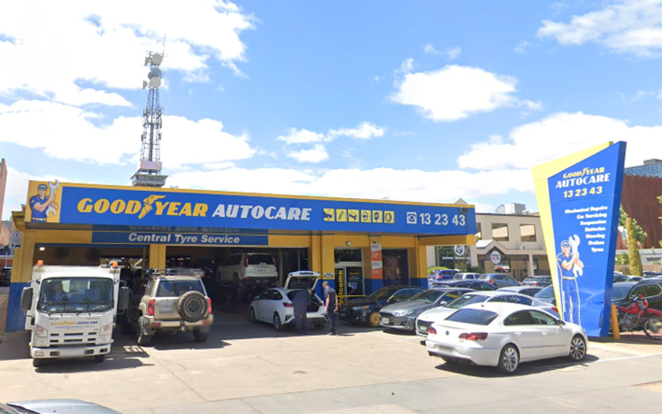 Central Tyre Service Shepparton