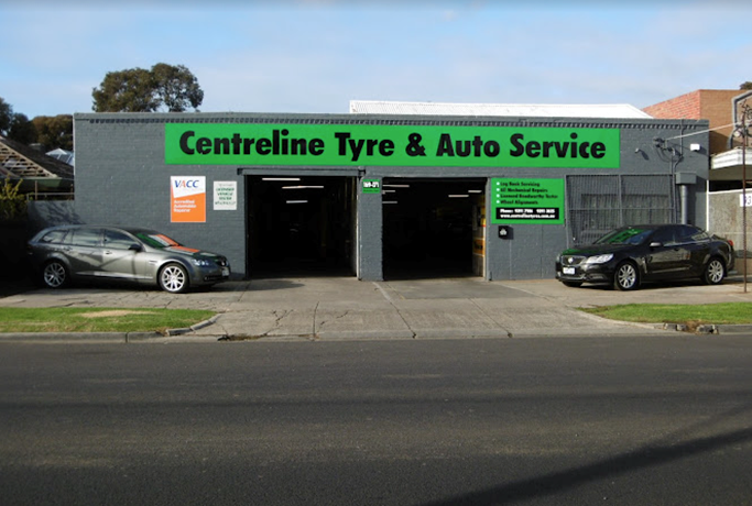 Centreline Tyre & Automotive Service Newport