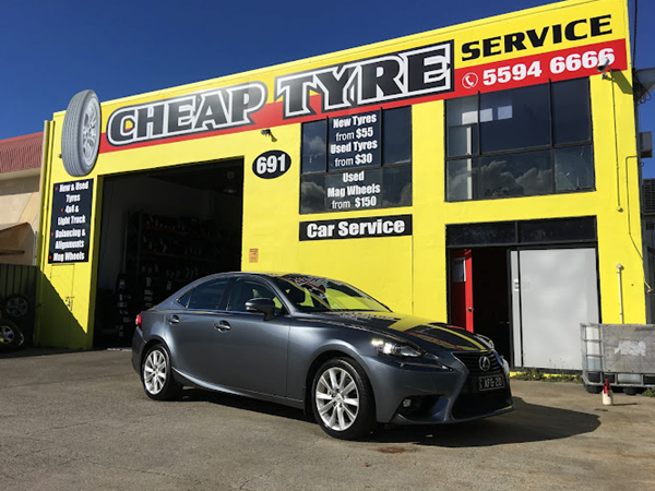 Cheap Tyre Service Biggera Waters