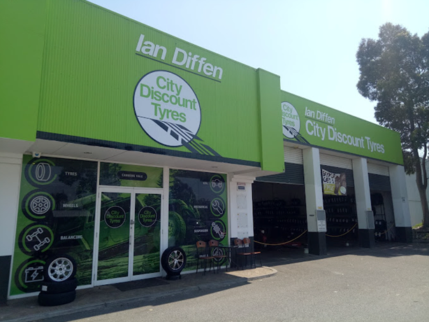 City Discount Tyres Canning Vale