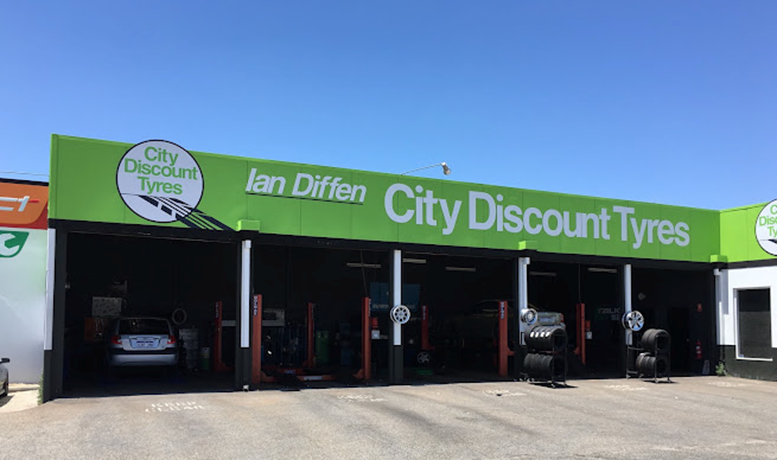 City Discount Tyres Cannington