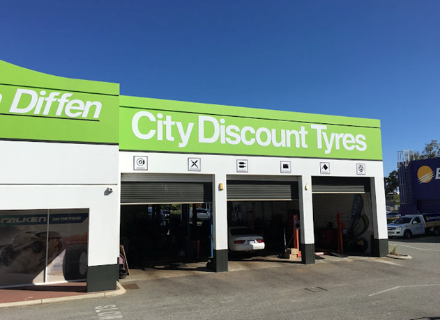 City Discount Tyres Joondalup