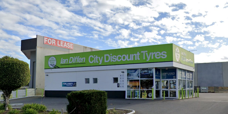 City Discount Tyres Malaga