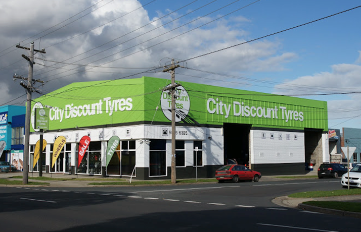 City Discount Tyres Moorabbin