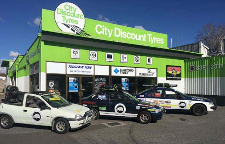 City Discount Tyres Mount Barker