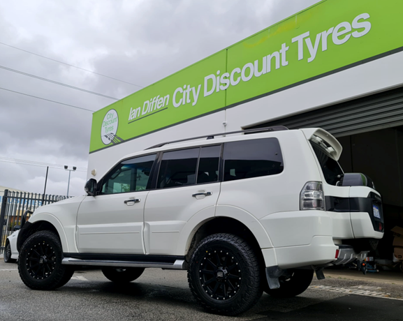 City Discount Tyres Myaree