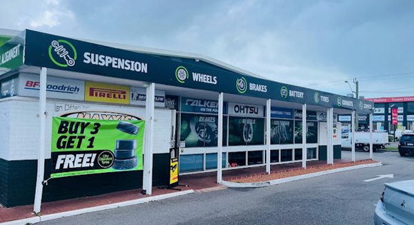 City Discount Tyres Osborne Park