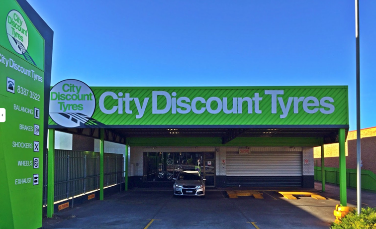 City Discount Tyres Reynella