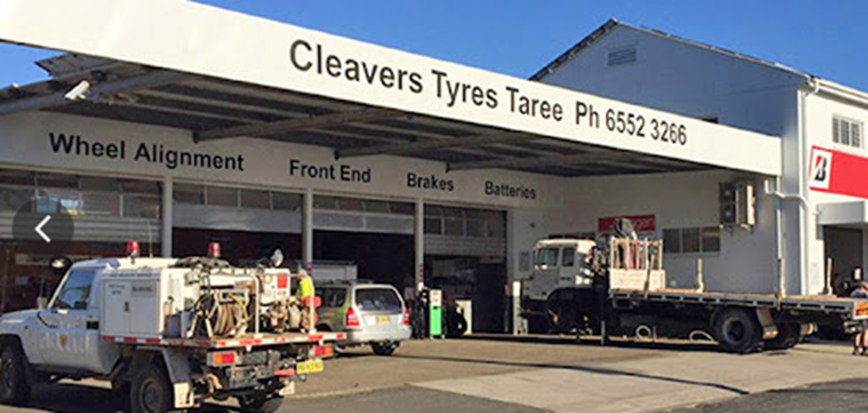 Cleaver's Tyres Taree