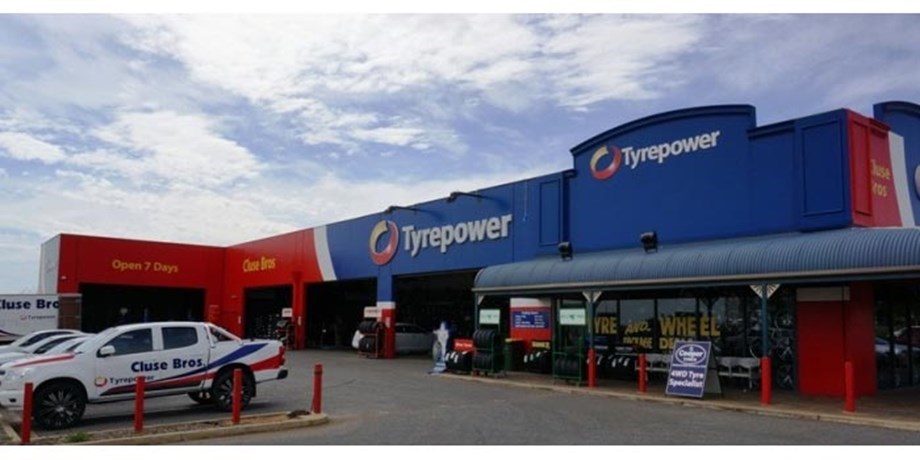 Cluse Bros Tyrepower Parafield
