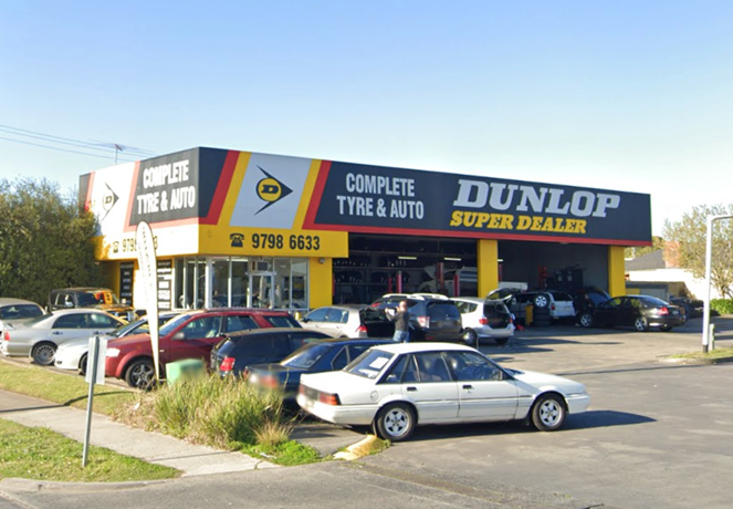 Complete Tyre & Auto Keysborough