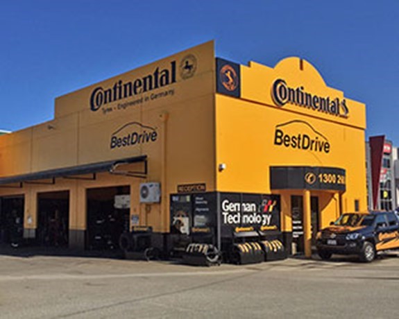 Continental Best Drive Wanneroo