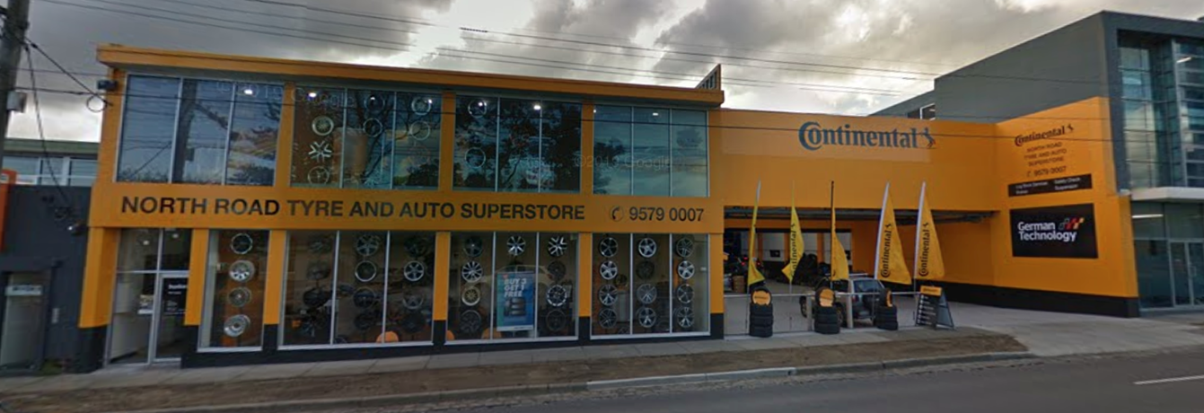 Continental Murrumbeena