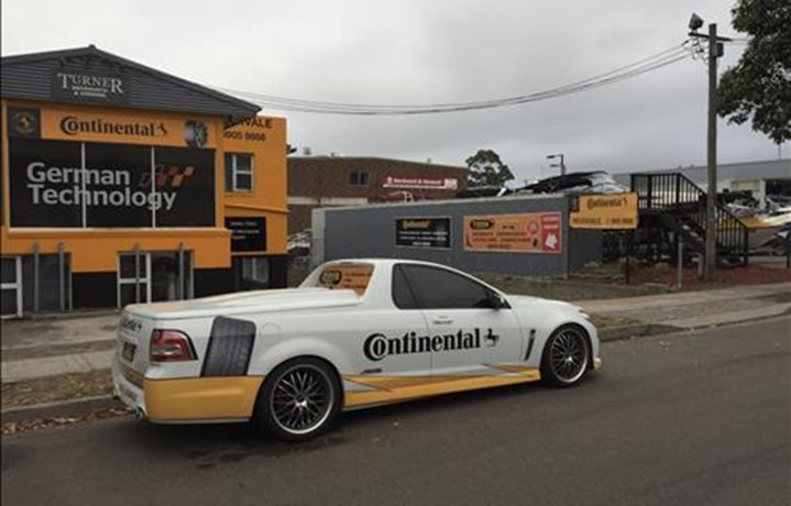 Continental Tyres Brookvale