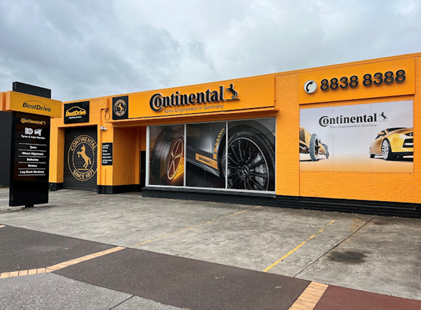 Continental Tyres Mitcham