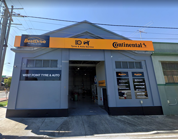 Continental Tyres Yarraville