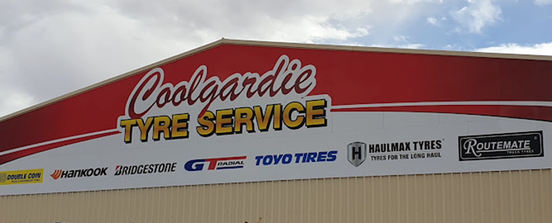 Coolgardie Tyre Service Boulder
