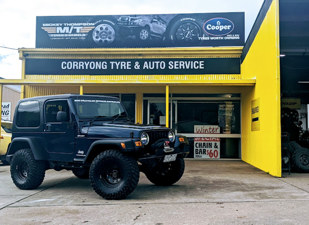Corryong Tyre And Auto