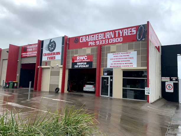 Craigieburn Tyres