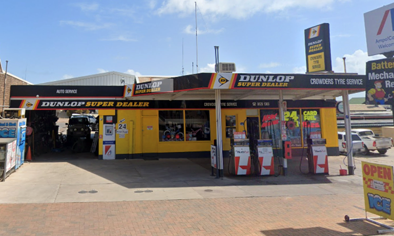 Crowders Tyre Service Streaky Bay