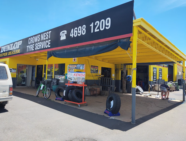 Crows Nest Tyre Service