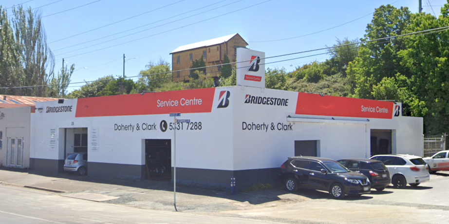 Doherty & Clark Tyre Service Ballarat Central