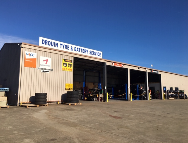 Drouin Tyre