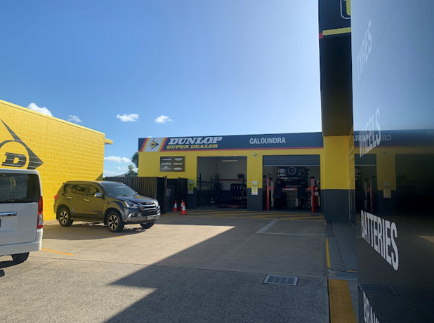 Dunlop Super Dealer Caloundra