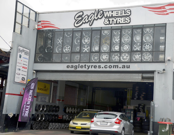 Eagle Wheels And Tyres Granville