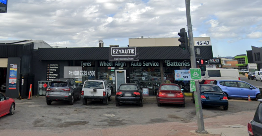 EZY AUTO Thebarton