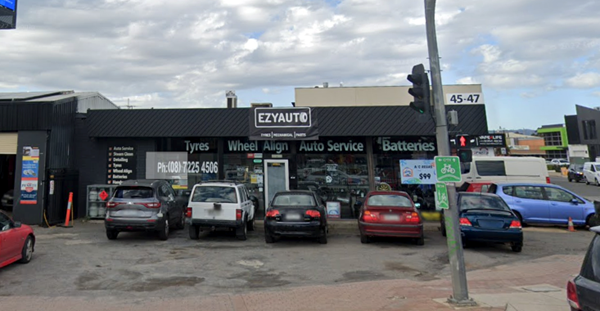 EZY AUTO Thebarton