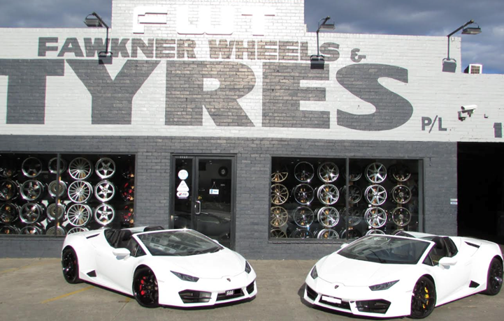 Fawkner Wheels And Tyres