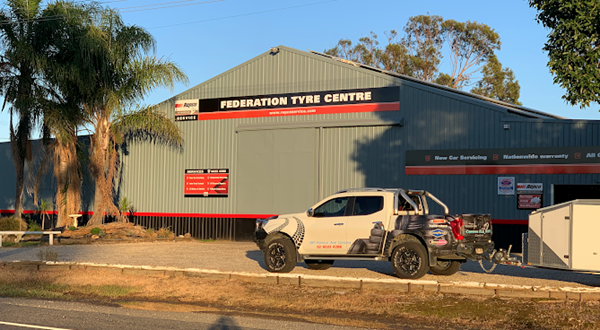 Federation Tyres Corowa