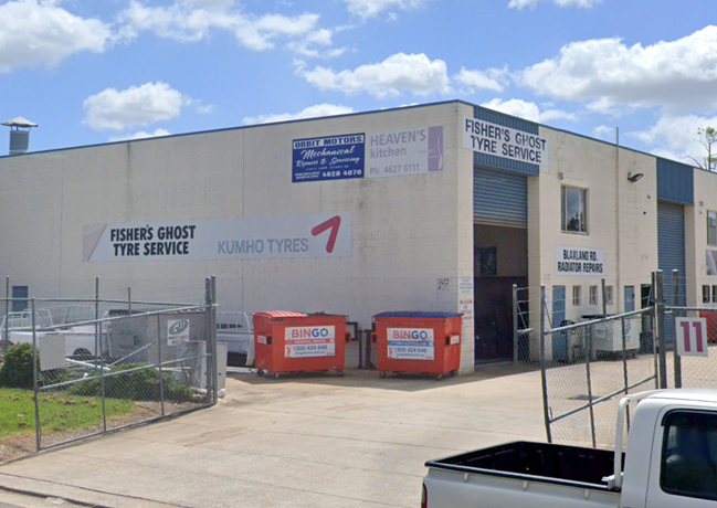 Fishers Ghost Tyre Service Campbelltown