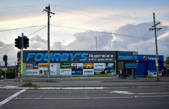 Fourby's 4 Wd Superstore