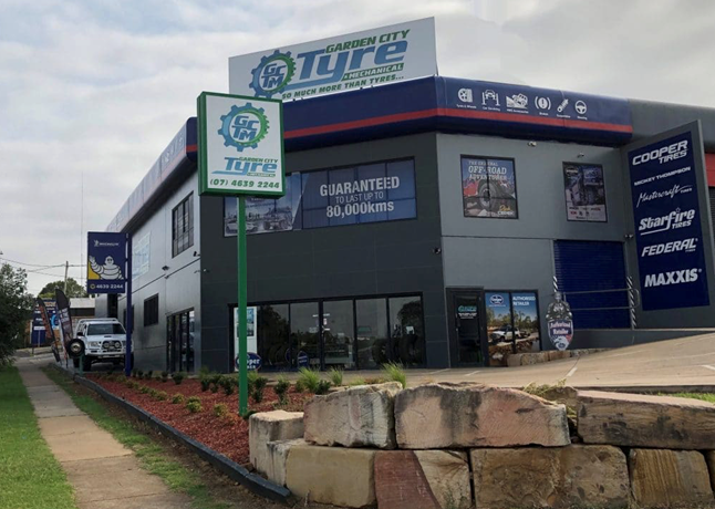 Garden City Tyres & Mechanical