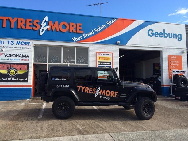 Geebung Tyres And More