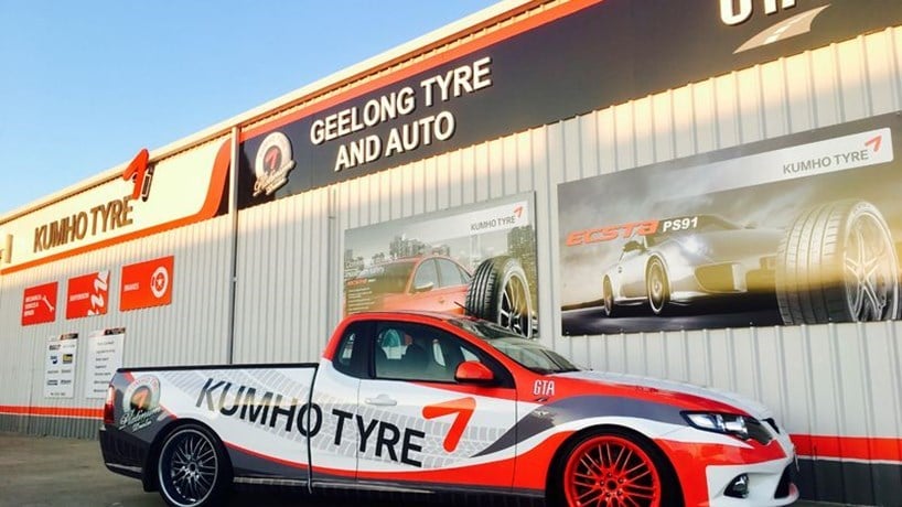 Geelong Tyre And Auto