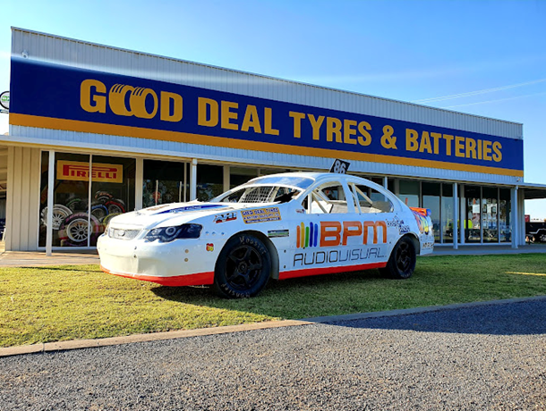 Good Deal Tyres Mildura