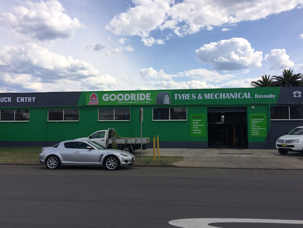 Goodride Tyres & Mechanical Revesby